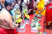 Brahmakalashanga Rathotsava at Shrimath Anantheshwar Temple Vittal (22 April 2025)